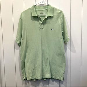 VINEYARD VINES POLO-STYLE SHIRT